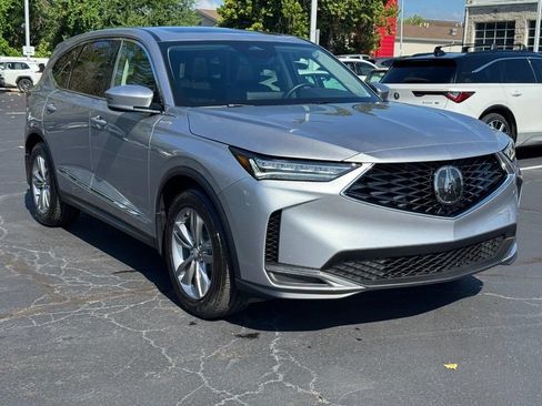 Certified 2026 Acura MDX SH-AWD image 10