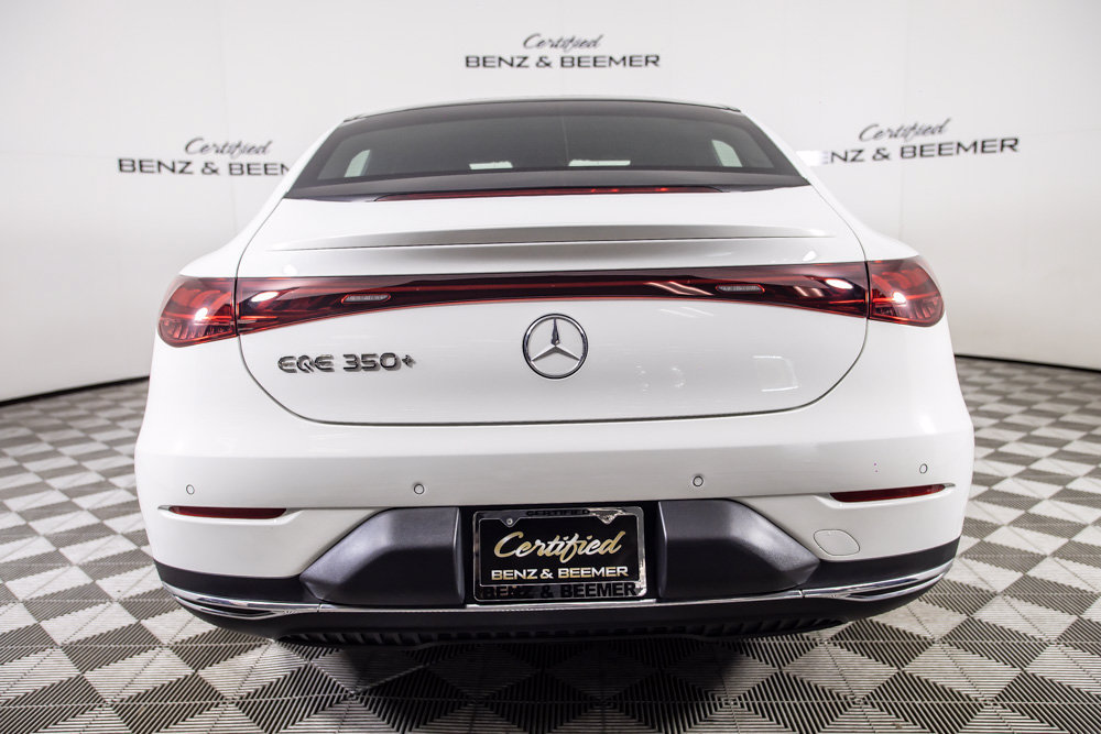 Used 2024 Mercedes-Benz EQE 350+ Sedan w/ Driver Assistance Package image 14