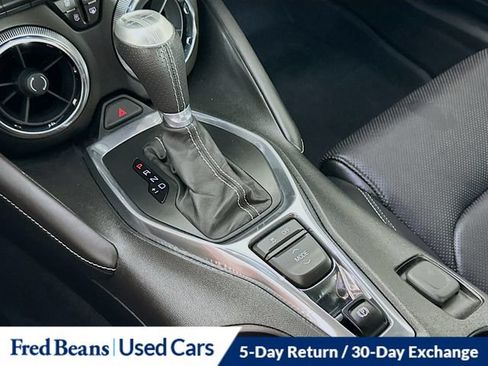 Used 2017 Chevrolet Camaro SS RWD image 23