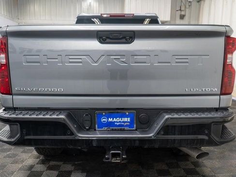New 2026 Chevrolet Silverado 2500 Custom w/ Custom Value Package image 6
