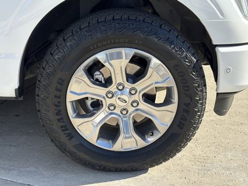 Used 2023 Ford F150 Platinum w/ Equipment Group 701A High image 36