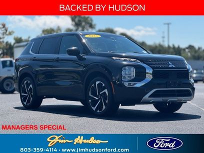 Used 2023 Mitsubishi Outlander SE