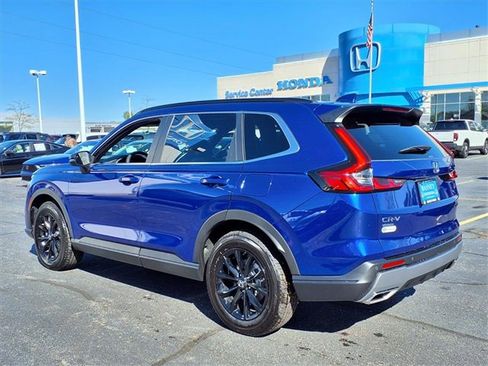 Certified 2025 Honda CR-V Sport-L image 8