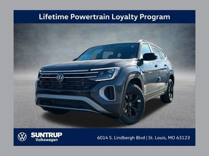 New 2025 Volkswagen Atlas Peak Edition SE