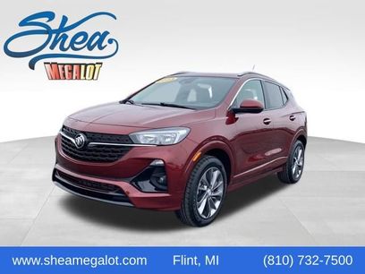Certified 2023 Buick Encore GX Select w/ Sport Touring Package