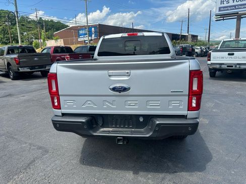 Used 2019 Ford Ranger Lariat w/ Equipment Group 501A Mid AWD/4WD image 6