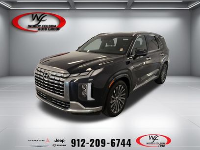 Used 2024 Hyundai Palisade Calligraphy