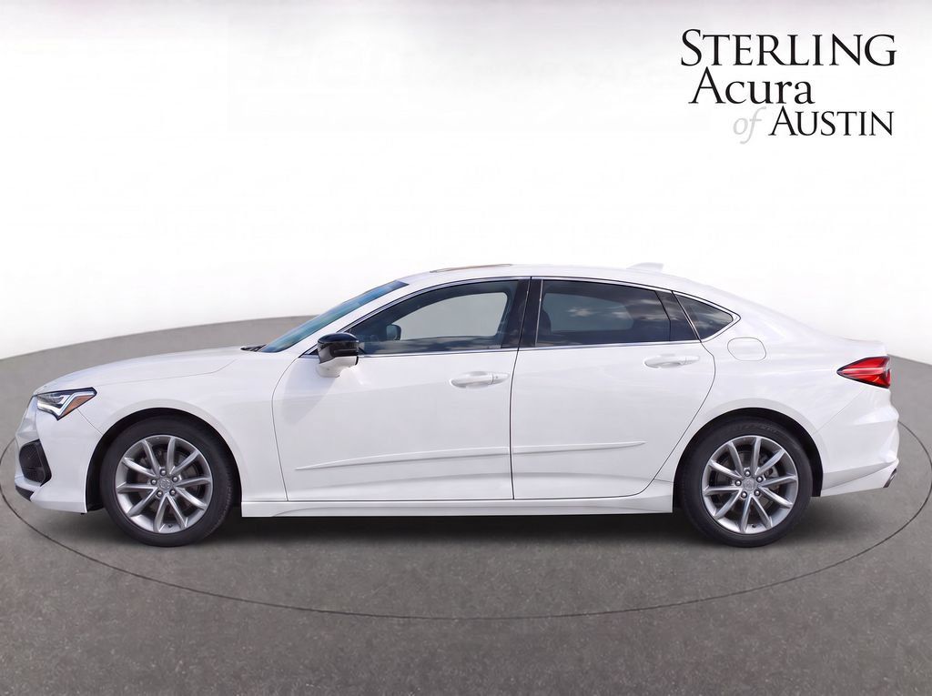 Used 2021 Acura TLX FWD image 6