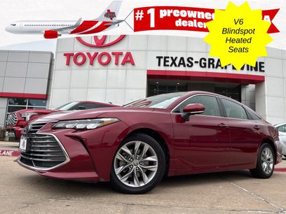 Used 2022 Toyota Avalon XLE