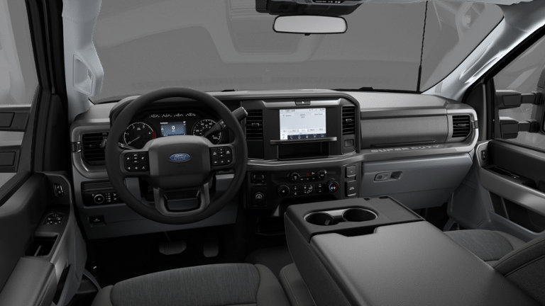 New 2027 Ford F350 XLT AWD/4WD image 14
