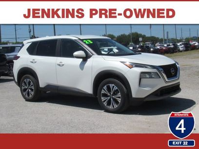 Used 2023 Nissan Rogue SV