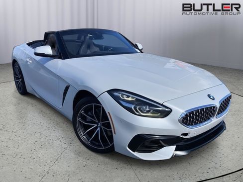 Used 2021 BMW Z4 sDrive30i RWD image 14