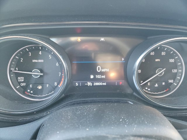Used 2023 Buick Encore GX Select FWD image 14