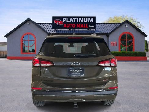 Used 2024 Chevrolet Equinox RS w/ LPO, Floor Liner Package AWD/4WD image 4