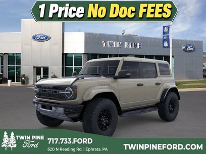 New 2025 Ford Bronco Raptor