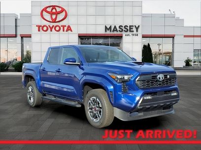 Used 2024 Toyota Tacoma TRD Sport