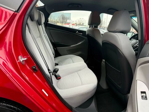 Used 2017 Hyundai Accent Value Edition FWD image 28