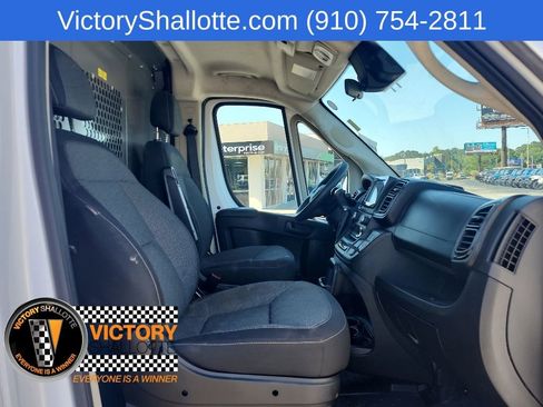 Used 2022 RAM ProMaster 1500 FWD image 23