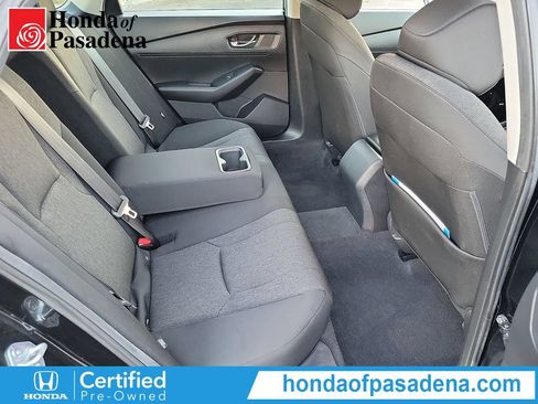 Certified 2024 Honda Accord LX image 23