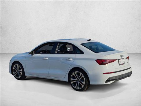 New 2026 Audi A3 2.0T Premium AWD/4WD image 7