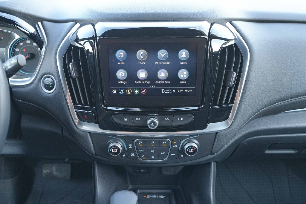 Used 2023 Chevrolet Traverse LT w/ LPO, Floor Liner Package AWD/4WD image 31