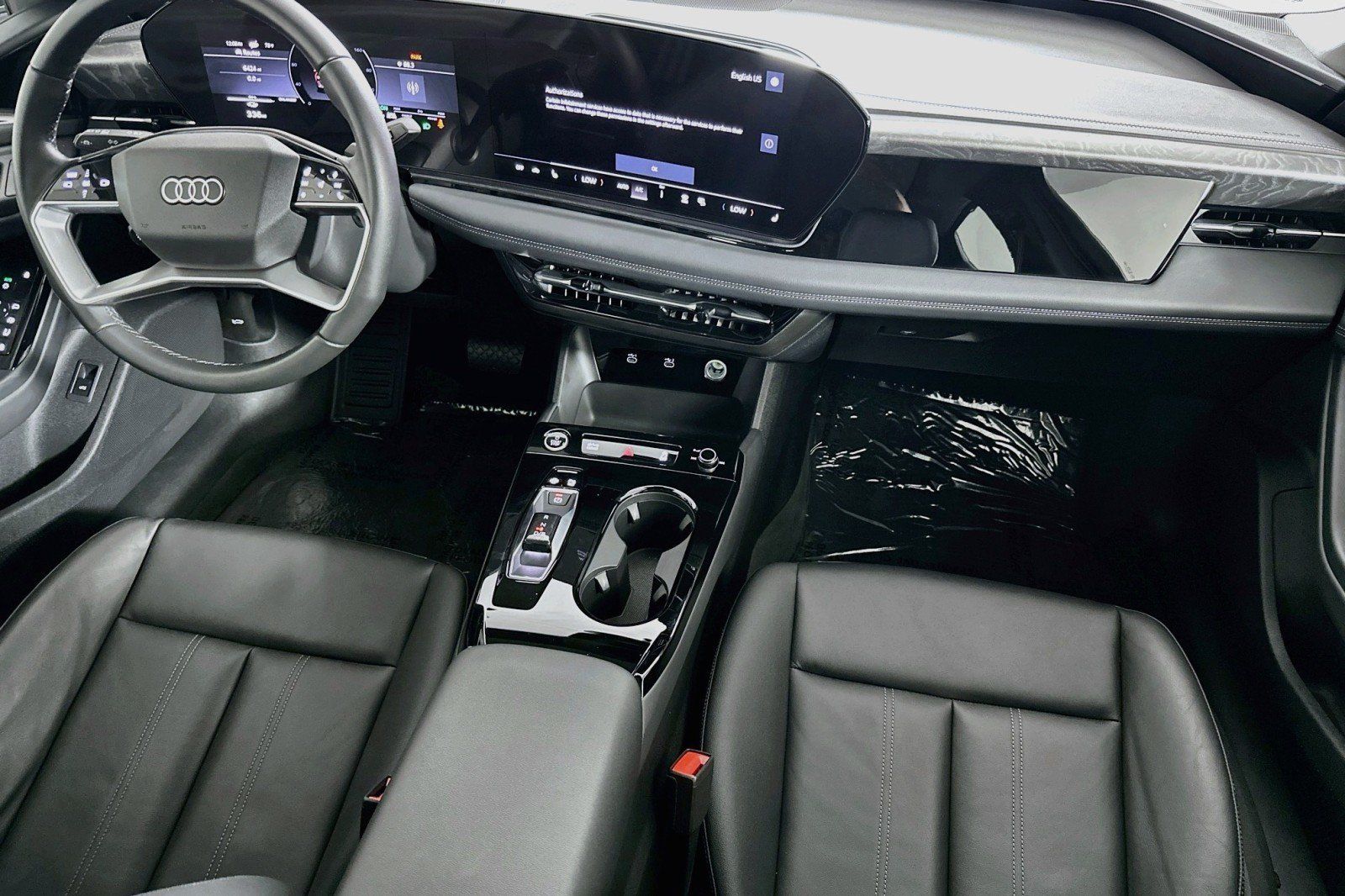 Used 2025 Audi A6 e-tron Premium w/ Ultra Package RWD image 6