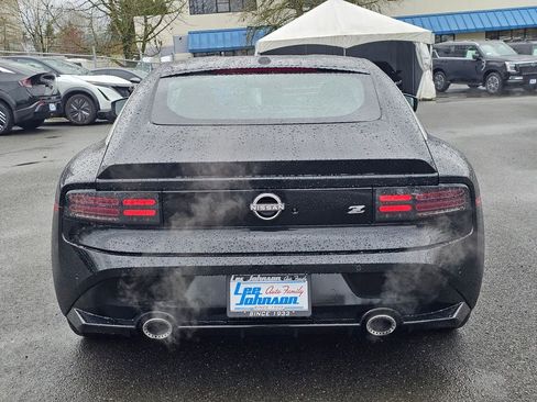 New 2026 Nissan Z Performance image 6