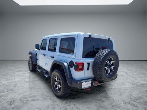 Used 2021 Jeep Wrangler Unlimited Rubicon AWD/4WD image 5