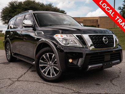 Used 2020 Nissan Armada SL w/ Premium Package