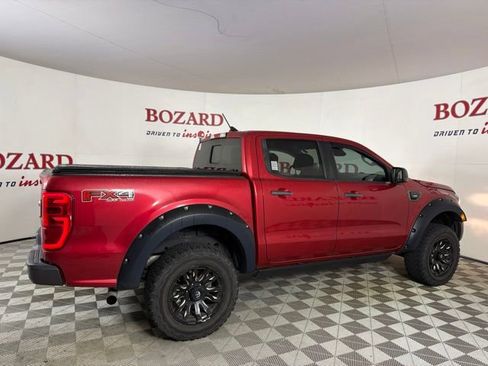 Used 2020 Ford Ranger XLT w/ Equipment Group 302A Luxury AWD/4WD image 9