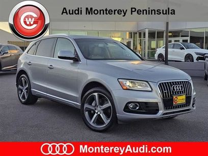 Used 2016 Audi Q5 TDI Premium Plus w/ Technology Package