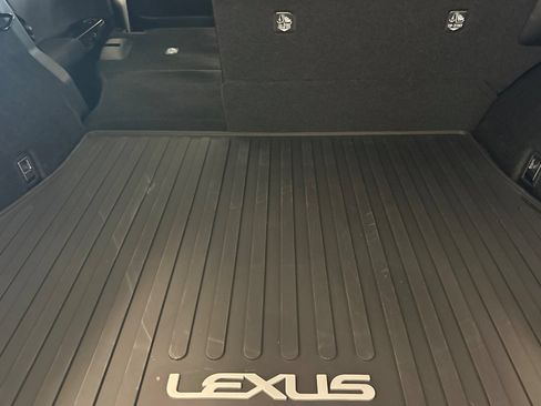 Certified 2026 Lexus RZ 450e AWD w/ Cold Area Package image 12