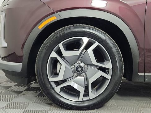 Used 2024 Hyundai Palisade Limited AWD/4WD image 16
