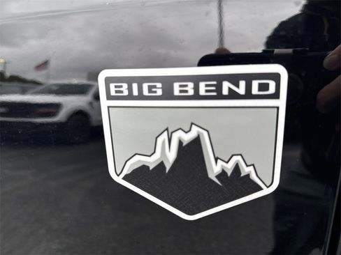 Used 2025 Ford Bronco Big Bend image 12
