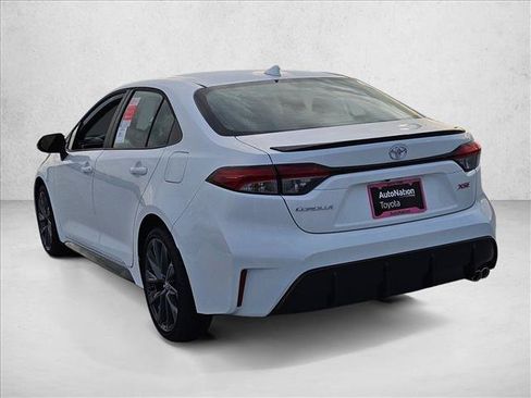 Used 2026 Toyota Corolla XSE FWD image 9