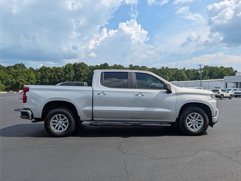 Used 2021 Chevrolet Silverado 1500 RST w/ Bed Protection Package RWD image 7
