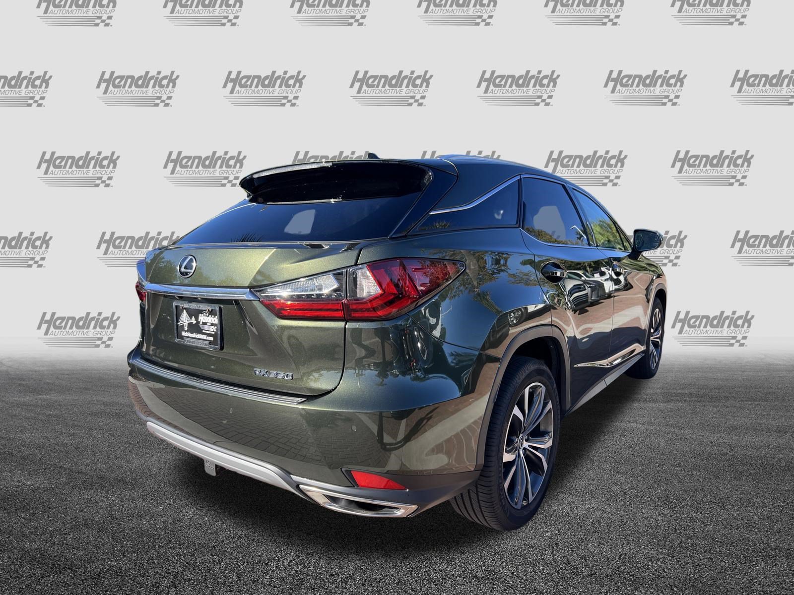 Used 2020 Lexus RX 350 AWD w/ Premium Package image 10