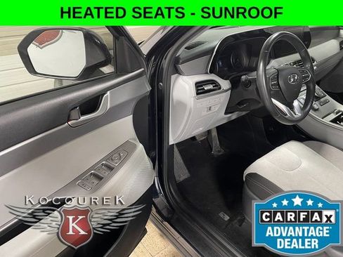 Used 2020 Hyundai Palisade SEL w/ Convenience Package AWD/4WD image 10