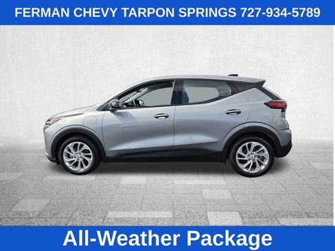 New 2027 Chevrolet Bolt LT w/ Comfort Package FWD image 6
