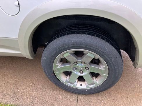 Used 2011 RAM 1500 Laramie w/ Protection Group AWD/4WD image 10