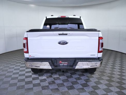 Certified 2021 Ford F150 Lariat w/ Equipment Group 502A High AWD/4WD image 7