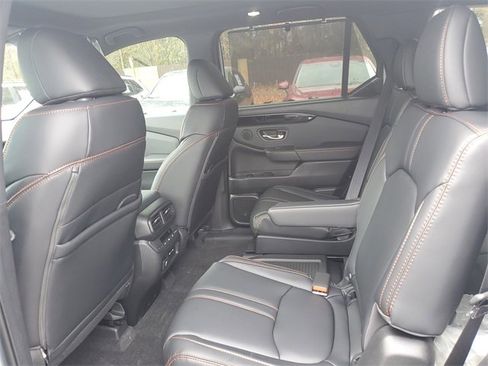 New 2025 Honda Pilot TrailSport image 9