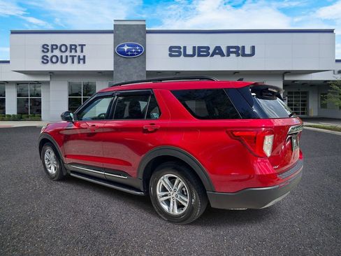 Used 2023 Ford Explorer XLT w/ Equipment Group 202A RWD image 5
