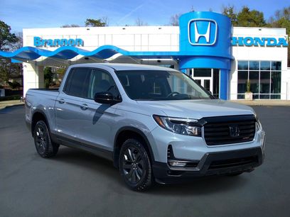 Certified 2023 Honda Ridgeline Sport