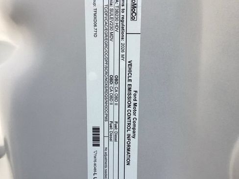 New 2026 Ford F350 Lariat AWD/4WD image 87