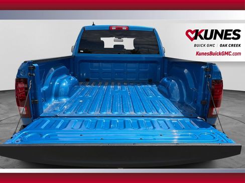 Used 2021 RAM 1500 Warlock w/ Trailer Tow Group AWD/4WD image 39