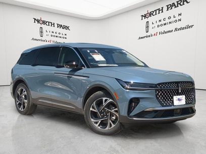 New 2026 Lincoln Nautilus Premier w/ Equipment Group 102A