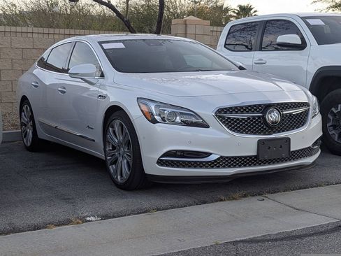Used 2019 Buick LaCrosse Avenir w/ Driver Confidence Package II image 3