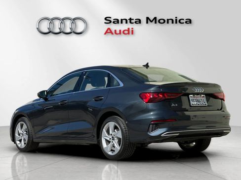 Used 2023 Audi A3 2.0T Premium w/ Convenience Package image 6