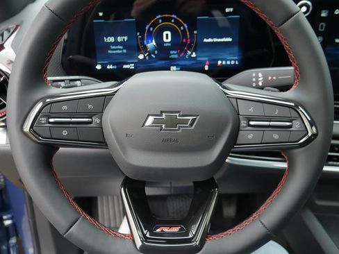 New 2026 Chevrolet Equinox RS image 12